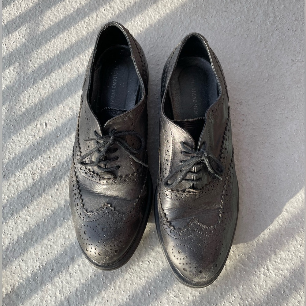Mariano Renzi Oxfords / Platform shoes Size EU 37 (US 7) - Picture 3 of 7